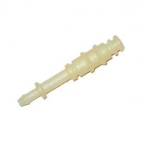 Adapter lang natur zu Kaffeeauslauf